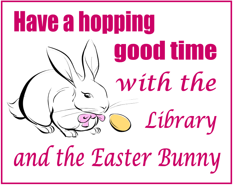 Easter Bunny Visit Image